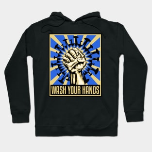 🔥 Wash Your Hands To Avoid The Coronavirus ✅ Hoodie